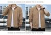 Herren Ultra-Leichte Tarnjacke mit UV-Schutz