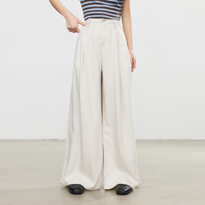 

Elva Island Women s Straight-Leg Denim Trousers XS
