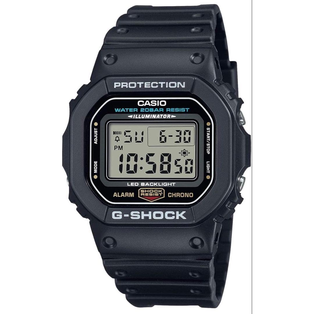 G-SHOCK DW-5600 watch