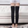 Winter Knee Warmers Imitation Cashmere Knee Pads Thermal Leggings Cold Protection for Women Men