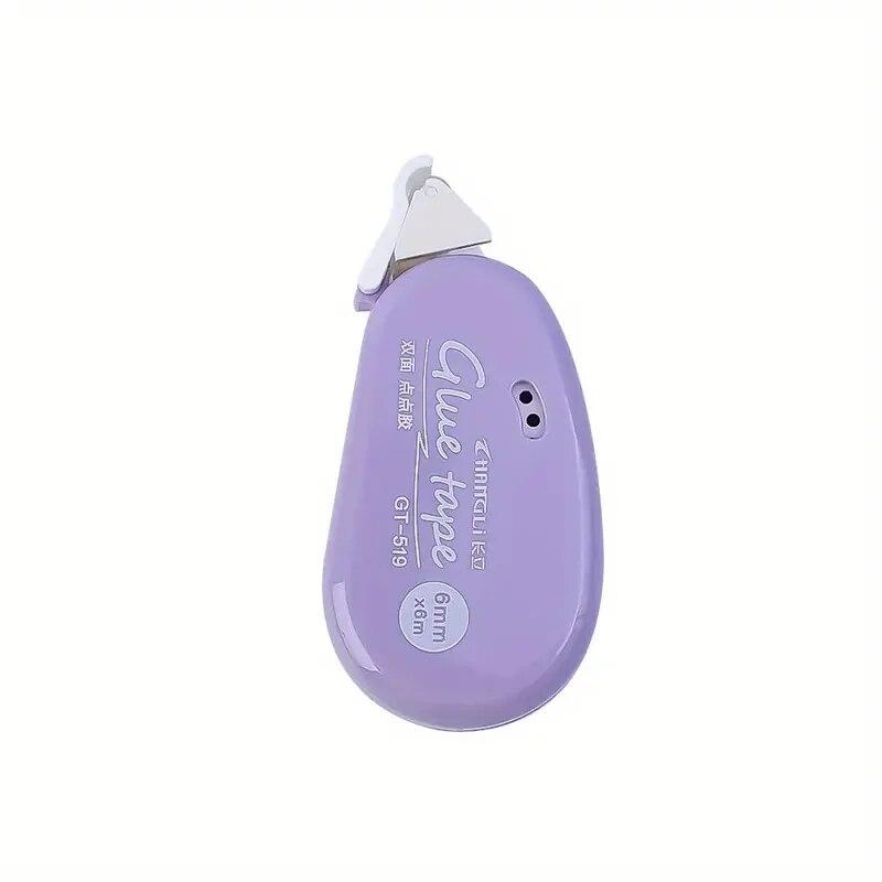 1 buc 236,22 inch*236,22 inchm Puncte Adezive Față Dublă Bandă Adezivă DIY Scrapbooking Colaj Album Foto Rechizite Școlare