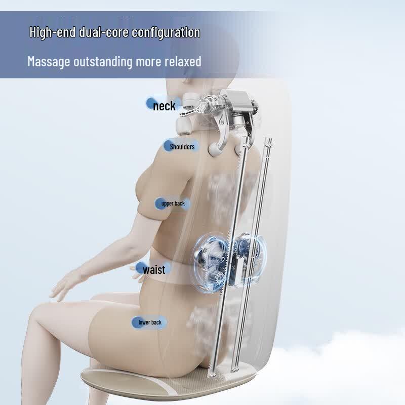 HAIER Multi-functional Massage Cushion CN Plug (adapter Included)