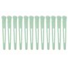 Hair Clips Duck Billed Plastic Traceless Practical Hair Fixing Clip for Hair Salon
