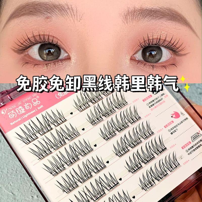 Aimo - Glue-free False Eyelashes Clusters