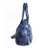 Borsa da donna alla moda Borse in denim Borse a tracolla jeans femminili Borsa a tracolla da donna in design intrecciato