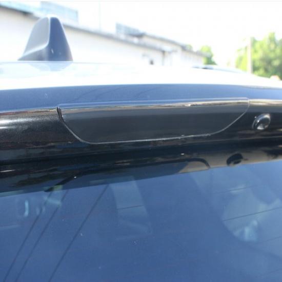 3. Bremslicht Abdeckung Rücklicht für Dodge Durango 2014-20 Rauchschwarz