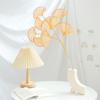 Fake Wedding Ginkgo Leaf Flowers Branch Artificial Ginkgo Leaves Home Shop Decor