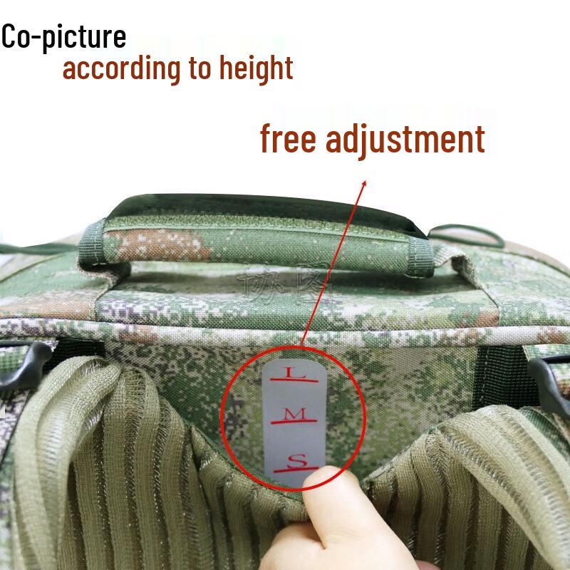 S2015 Modular Frame Medic Backpack