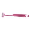 Clean Brush Bent Portable Toilet Brush Scrubber V-type Cleaner Bowl Handle Home Supplies Toilet Blind Spot Cleaning Brush