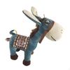 Doll Toy Little Donkey Stuffed Animal for Farmhouse Child
