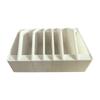 Multi Slot Pliers Tool Organizer Rack 3D Printed Arrangement Stand Storage Tray Anti-Slip Card Storage Rack DIY