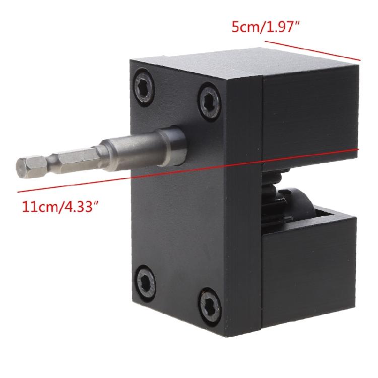 Pipe Crimper Durable Efficient Easy To Control Impact Power Assisted Crimping