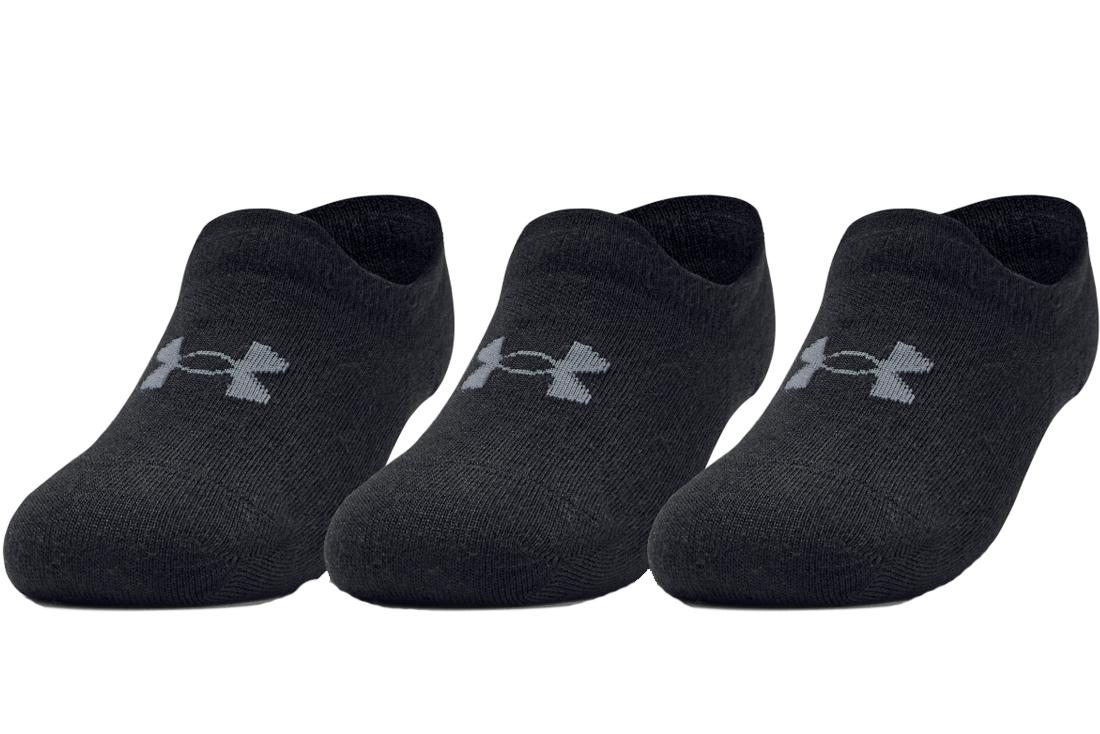 Calzini Under Armour Ultra Lo, calzini neri unisex