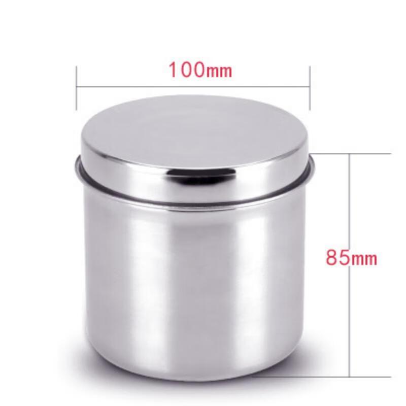 

Wutuo 304 Stainless Steel Food Container with Lid
