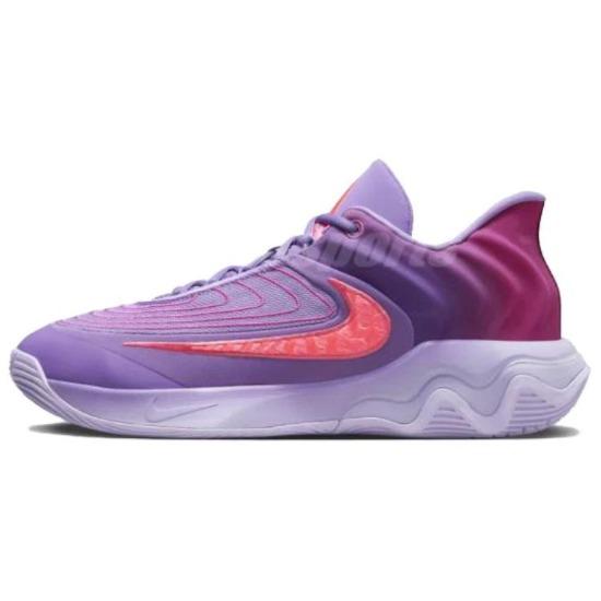 

Нові Nike Giannis Immortality 4 Ep Black Raspberry FQ3681-500 Чоловічі розміри EU 45