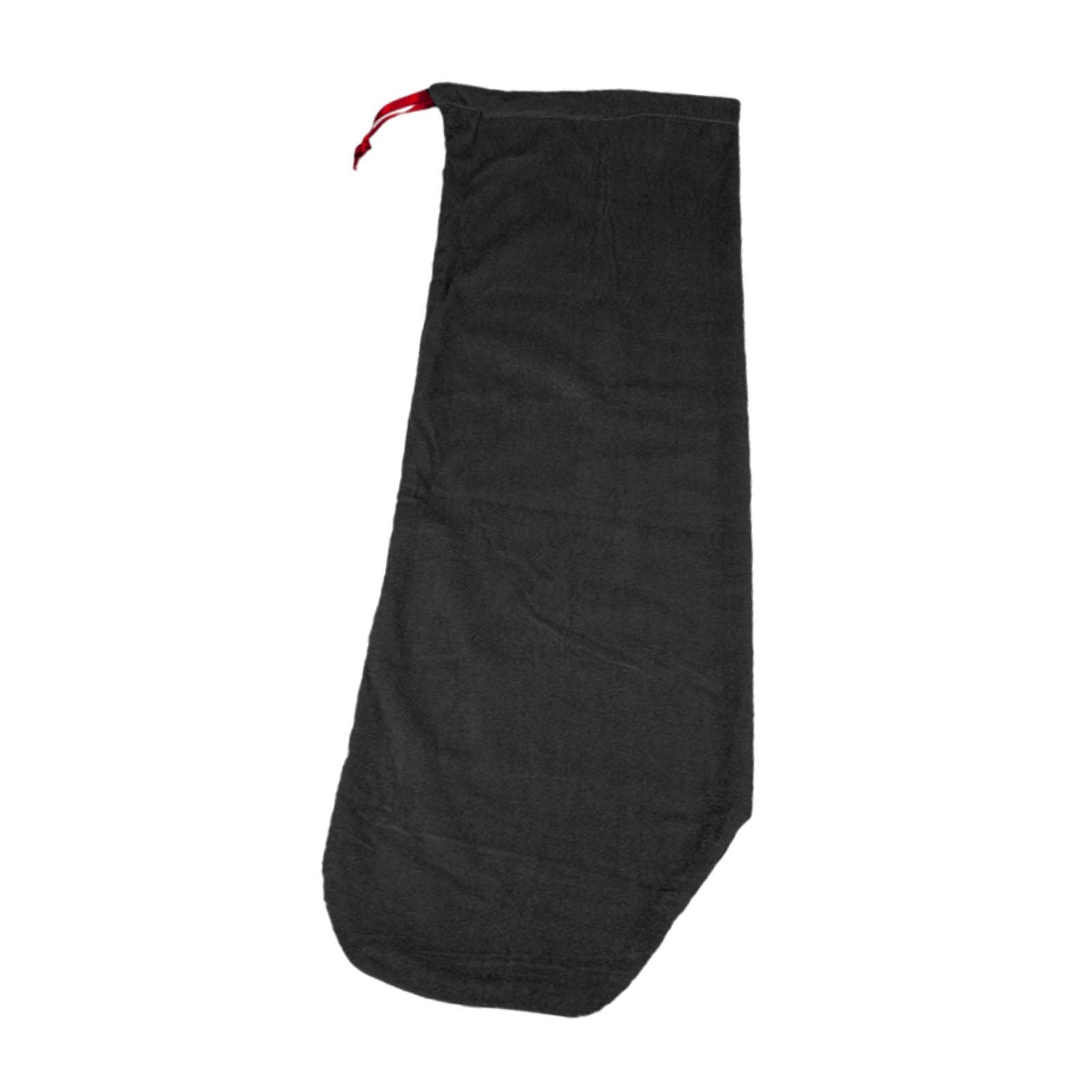 Protective Violin Cover Musical Instrument Dust Cover Violin Dust Bag чёрный