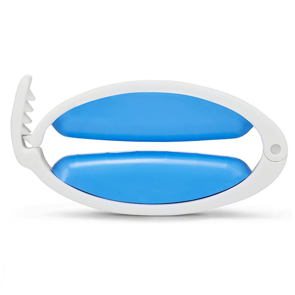 Men's silicone pad catheter clip portable and comfortable to wear soft clip restraint ring fun ring