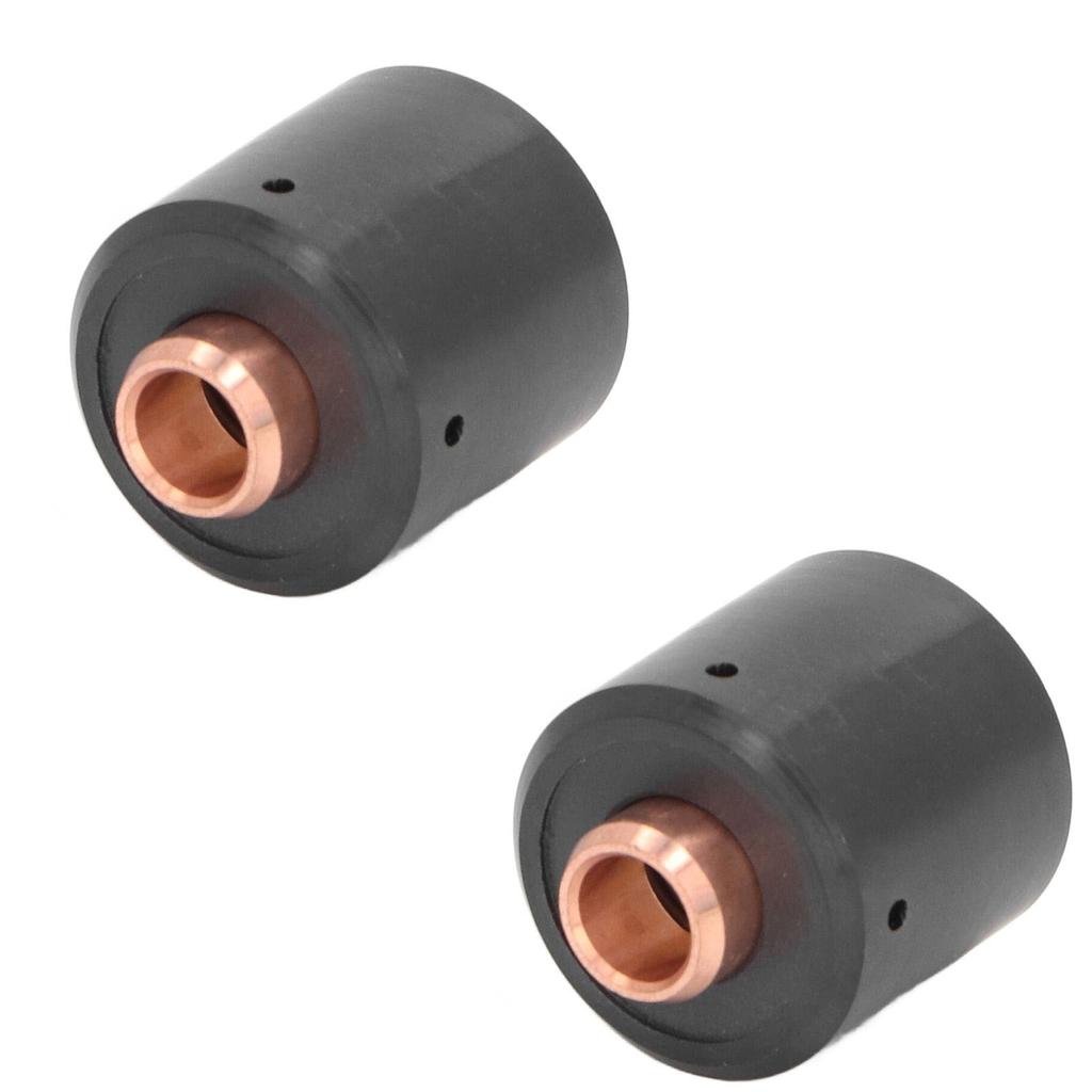 2Pcs Plasma Start Cartridge 9 8213 Brass Connector Cutting Torch Start Cartridge for SL60 SL100