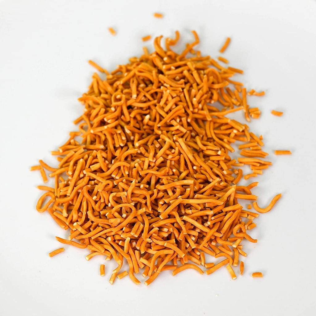 Oyatsu Ramen Snack for Commercial Chicken Ramen Instant Ramen Ramen for Commercial Use Sennari Shokai Plenty 2kg [Large capacity/Dagashi Use] [Tsumami