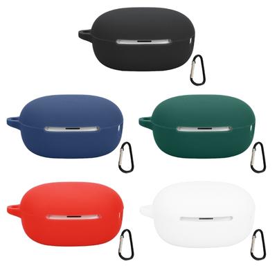 Earphone Guard Shockproof Housing Skin-friendly Cover for Melobuds N30 Washable Shell Protector Nonslip Impact Resistant