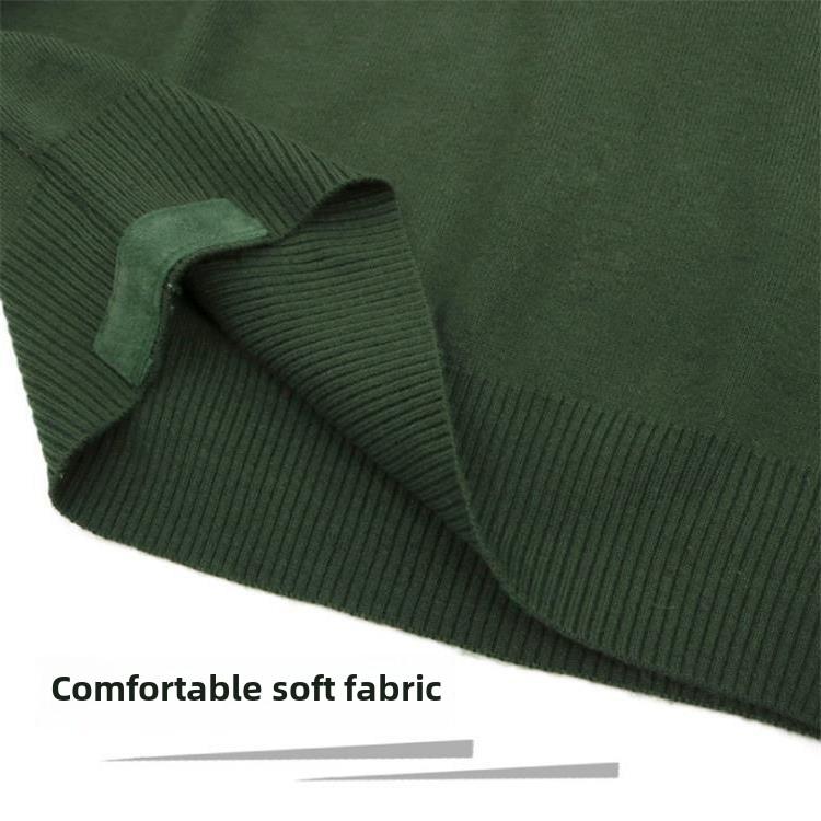 Свитер с длинным рукавом — фото 4