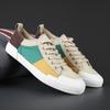 Men Luxury Sneakers Classic Vulcanized Shoes Fashion Canvas Footwear Male Outdoor Walking Casual Shoes For Men 2022 Newest Summer