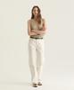Oteumilkape Linen Sleeveless Knit - Oatmeal