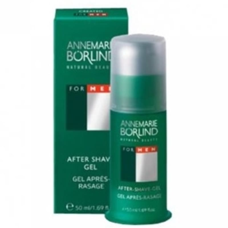 

Аннемари Борин ДЛЯ МУЖЧИН Гель после бритья 50 мл