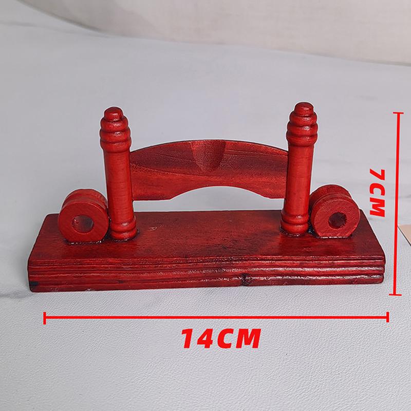 Wooden Display Stand For Hand Fan Folding Fan Holder Stand Elegant Design