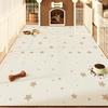 PVC Leather Pet Floor Mats Waterproof Urine-proof Rugs for Cat Dog Carpet Washable Scrubable Easy Clean Rug Enclosure Area Mat