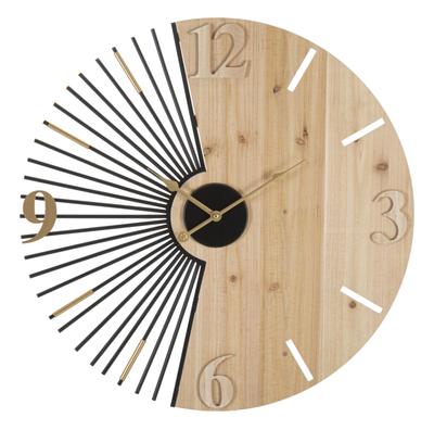 Wall Clock Wordy Cm Ø 60X3,5