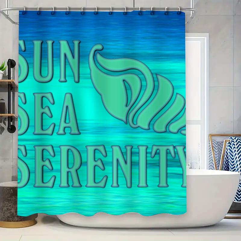 

Modern Flower Print Shower Curtain Pink White Water Resistant Bathroom Decor For Home Use 72X84 Inch Size Available W60H190(CM)-1 Pcs