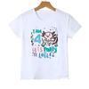 Compleanno dal 3° al 14° Axolotl HO 10 ANNI FESTEGGIAMO TANTO A Lotl Kawaii Maglietta per Bambine Regalo di Compleanno Maglietta Moda Abbigliamento Bambini Maglietta