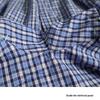 Men’s Loose Fit Plaid Cotton Boxer Briefs Pajama Pants