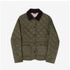 Barbour Lqu1012 Ol51 Devron Diamond Qualting Women Jacket