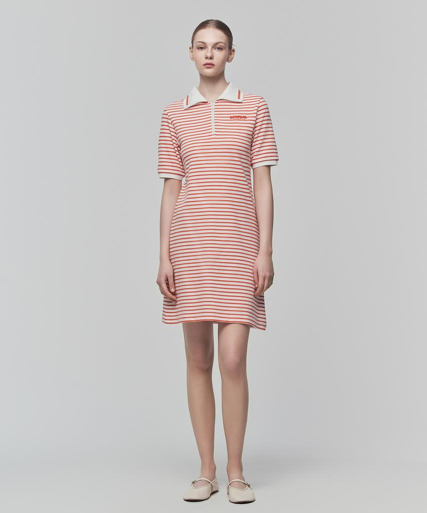 Duvetica Formello (Orange) (Women'S Dress)