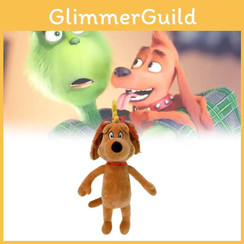 The Plush Christmas Doll Premium Material Festive Home Decoration Gifts