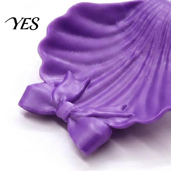 Fish Tank Resting Spot Betta Hammock Shell, Bed with Suction Cup, Plastic Conch Shell Aquarium Hammock, for Betta, Shrimp, Cichlid, Small Decor
