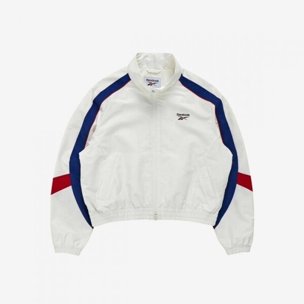 

Ветровка Reebok Legend Warm Up Crop Белая Reju5ej15ow white/XS