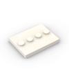 MOC 10PCS 88646 17836 3x4 Changeover Catch Base Building Blocks Figures Board Assemble Brick Puzzle Toy Children Birthday Presents