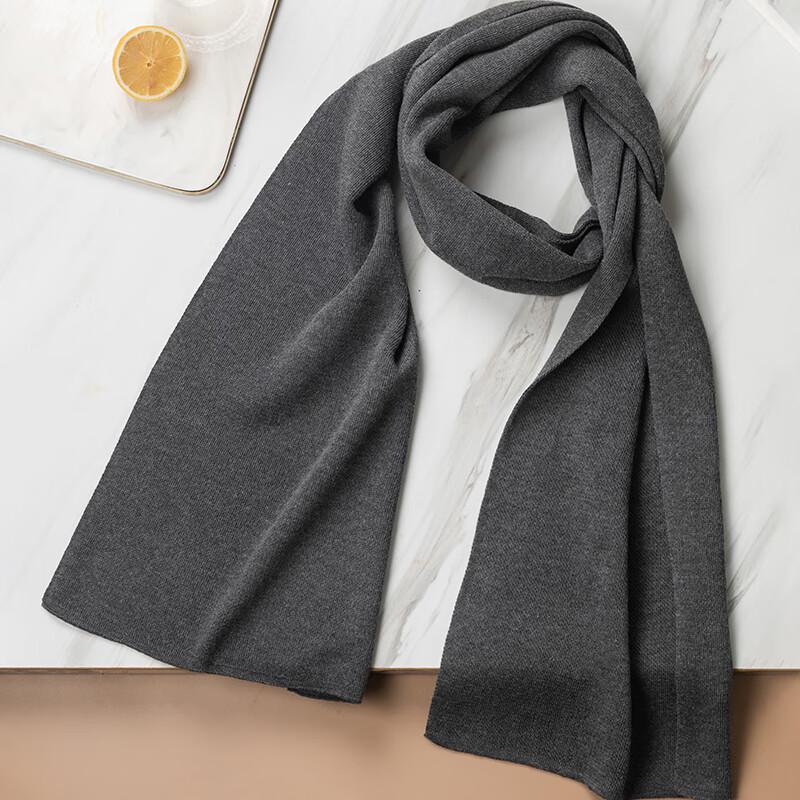 Ai Si Ya Lan Knitted Scarf A-D3032B