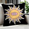 Art SSun Face Cushion Cover Cushion Cover Set Pcs x x x Pillowcase Decorative Sofa Home Decor