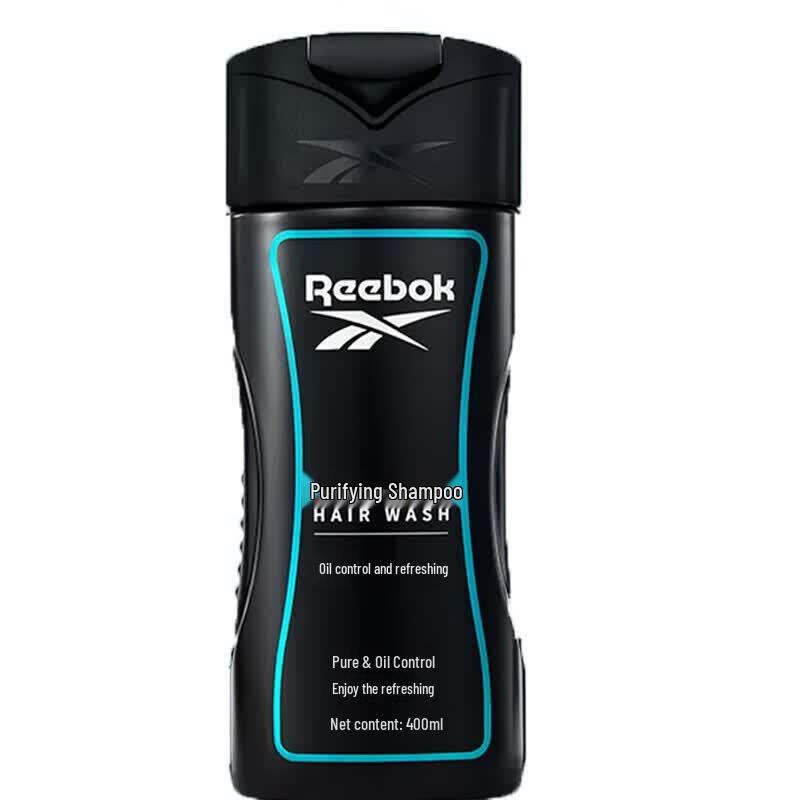 Reebok Men s Oil Control & Anti-Dandruff Shampoo