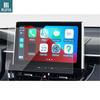 RUIYA Car Touchscreen Protector Tempered Glass 10.5-inch For 2025 Toyota Corolla