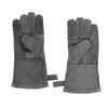 BBQ Grill Gloves 932 Degrees F High Temperature Resistant Gloves for Microwave Oven Grilling Barbecue