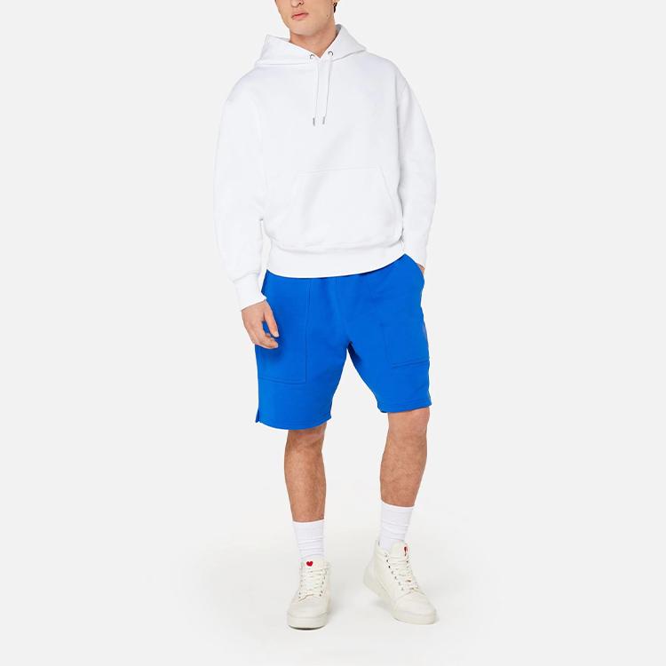 AMIPARIS Sports Shorts Men's Royal Blue Moderate A21HJ328747-490