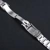 904L Jubilee Watchbands For Rolex SUB DAYTONA NH35 NH36 20mm Men's Strap Luxury Watch Chain Mod Parts Replacement Accessories