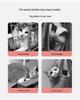 Portable Pet Travel Crate: Breathable, Handheld Carrier for Cats & Dogs