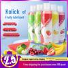 Edible Fruity Lubricant for Intimate Fun - No-Wash, Unisex