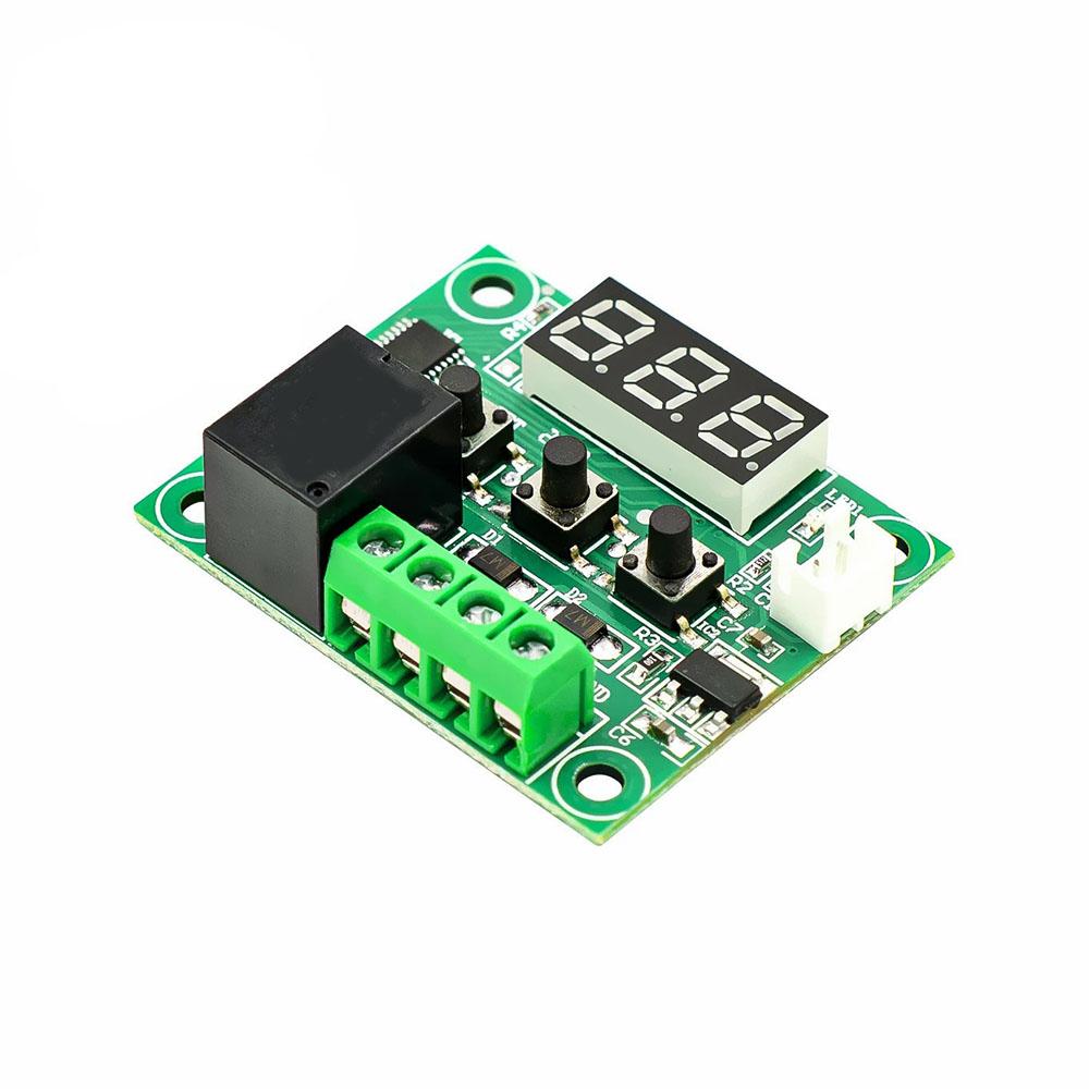 W1209 12V -50-110°C Digital Thermostat Temperature Control Switch Sensor + Case